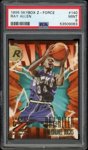 1996 skybox force 140 ray - 1996, #140