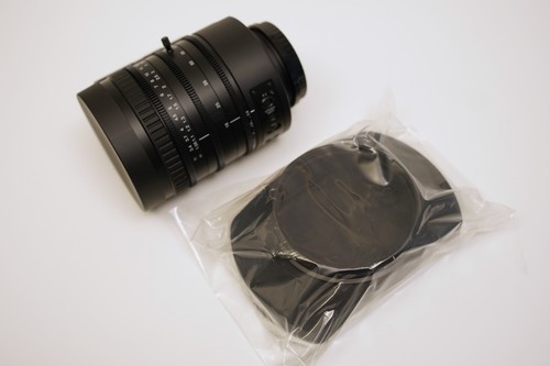 Sony pmw cinealta - pmw-f3,