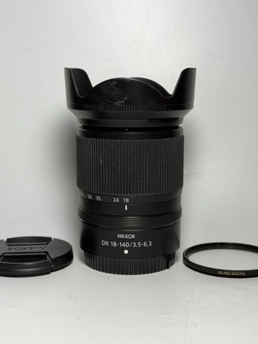 Nikon nikkor 140 mm - nikkor, z