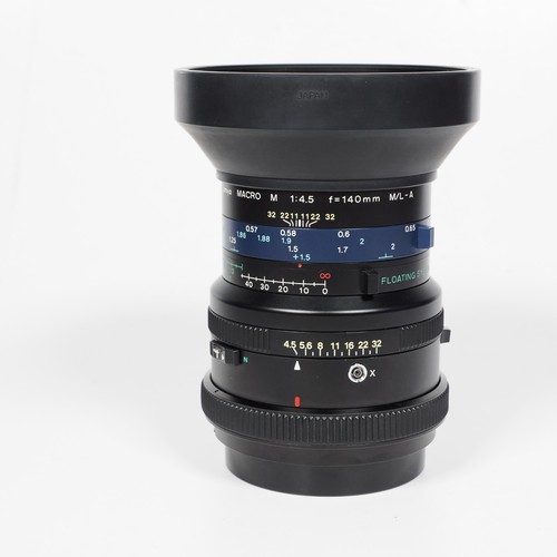 Mamiya sekor macro - mamiya,