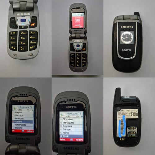 Cellulare samsung sgh z140v - sgh,