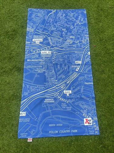Telo mare maps glasgow - maps,