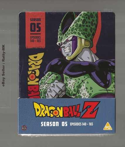 Dragon ball season 05 - z,