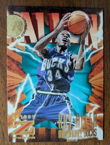 Ray allen 1996 - allen,, skybox