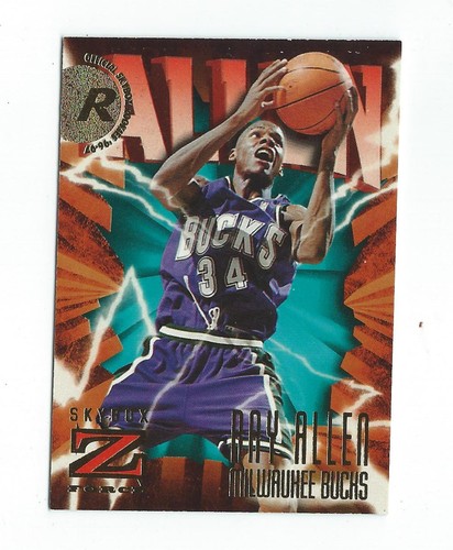 1996 force 140 ray - z-force, #140