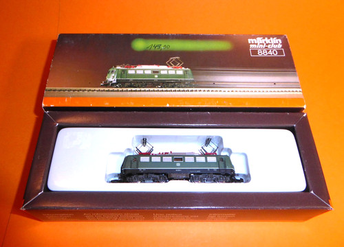 Märklin 8840 e140 230 db - z,