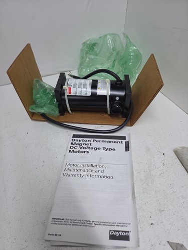Motore dayton modello 4z140d - motore,