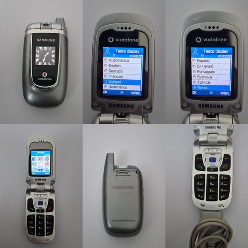 Cellulare samsung sgh z140 - z140, gsm