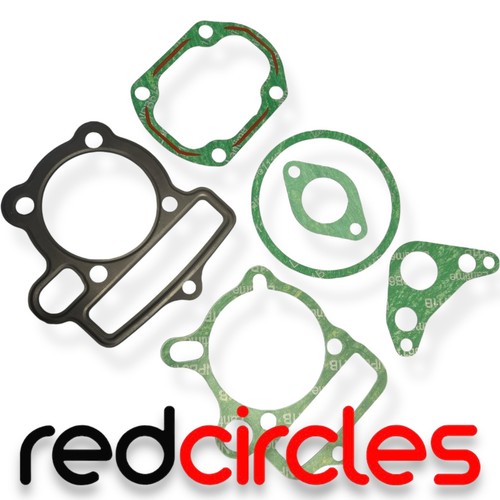 Set guarnizioni top end pit - set,