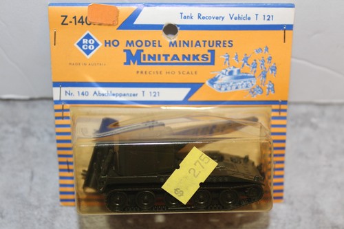 Roco minitanks tank - roco, #z-140