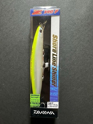 Daiwa shoreline shiner 140f - daiwa,