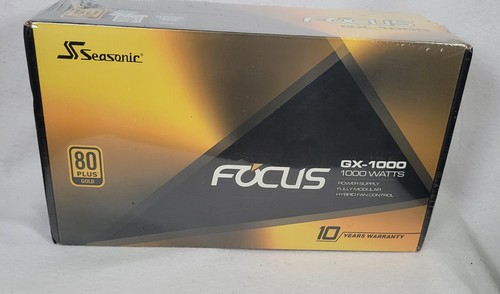 Seasonic focus atx - focus, 3