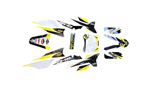 140 standard grafica stomp - 140,
