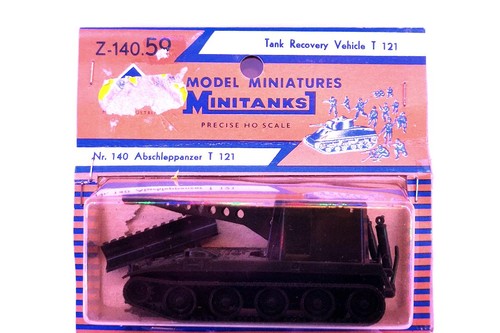 Roco minitanks z140 59 - roco, n.