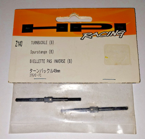 Fibbia girevole hpi - fibbia, z140