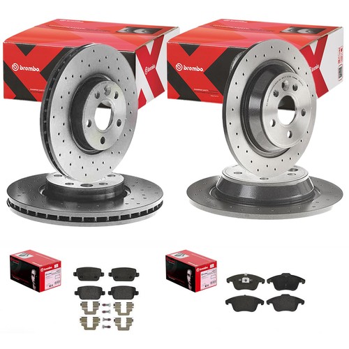 Brembo sport set freni - brembo,