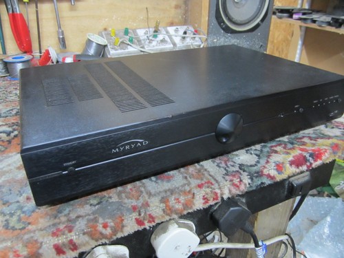 Myryad z140 amplificatore - z140,