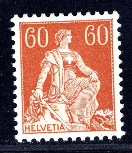 Svizzera 1915 140z - 1915,