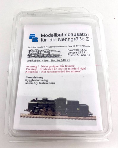 Freudenreich 140 kit - freudenreich,