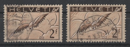 Svizzera 1930 michel 245x - michel, n.