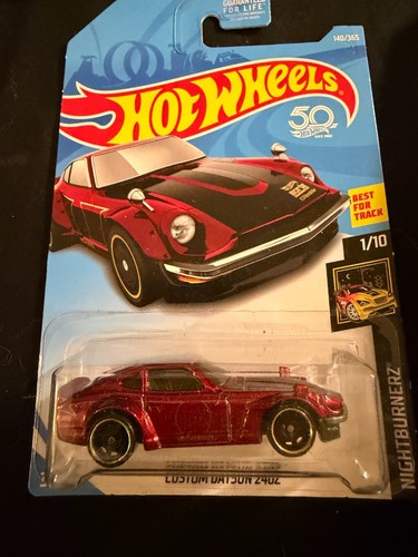 Hot wheels 2018 140 - hot,