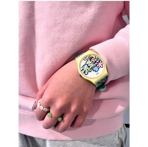 Orologio swatch verdy visty - swatch,