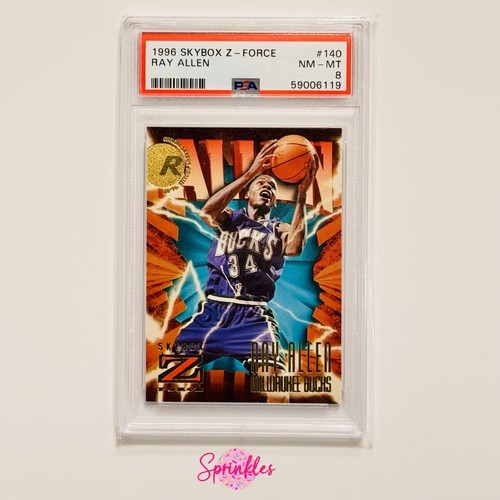 Skybox force ray allen - z-force,