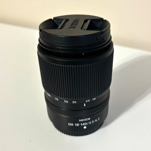Nikon nikkor 140 - nikkor, dx