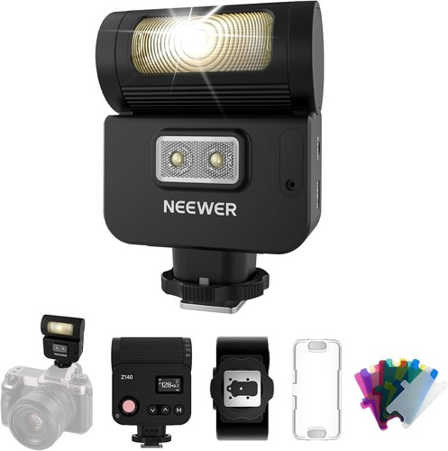 Neewer z140 mini fotocamera - neewer,