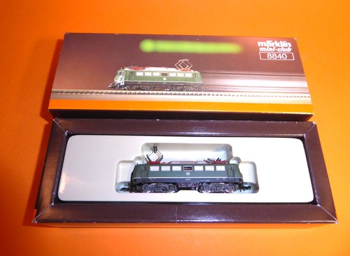 Märklin 8840 con errore - märklin,